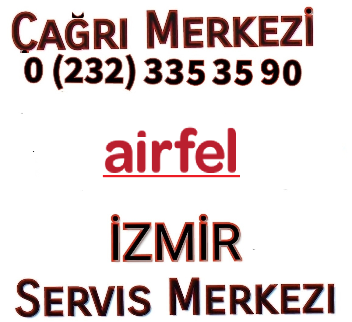 İzmir Konak Airfel Kombi Klima Servisi